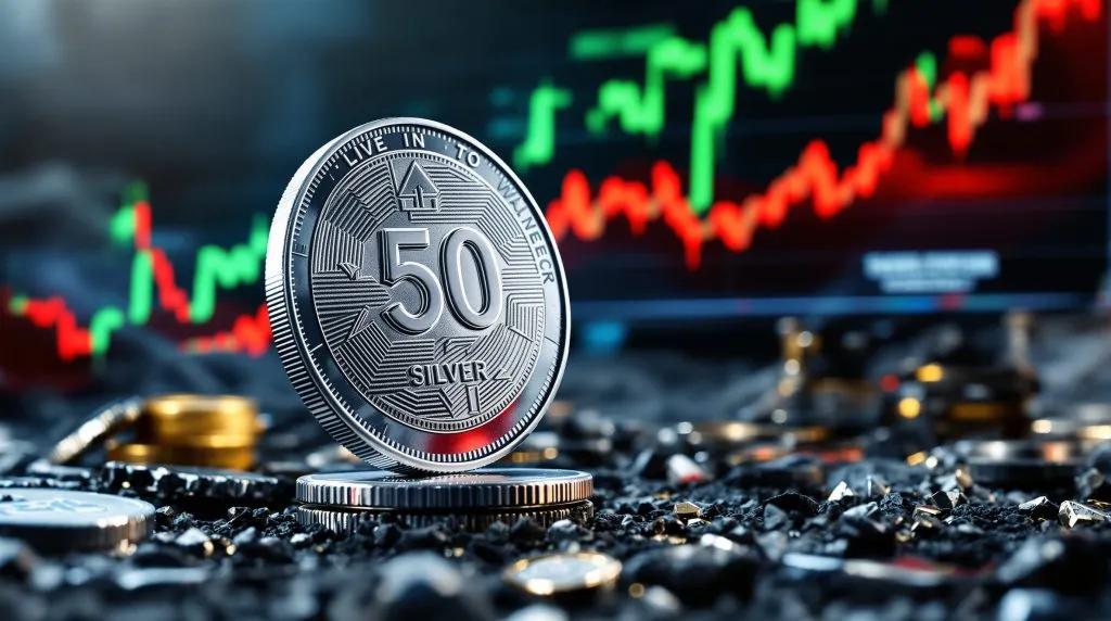Silver Token Price Analysis: Key Levels and Market Trend