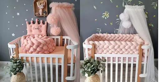 How to Select a Safe Crib Bumper for Your Baby
