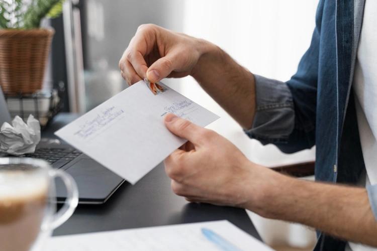 Check Mailing for Business: How to Send Checks the Smart Way in 2026