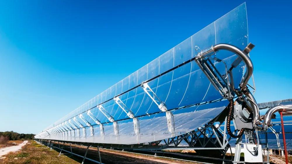 Parabolic Trough Collector Applications in Heating and Renewable