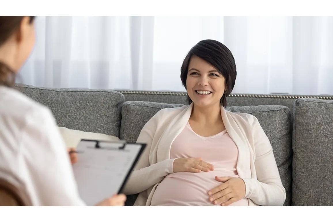 Maternity is all about welcoming a new l