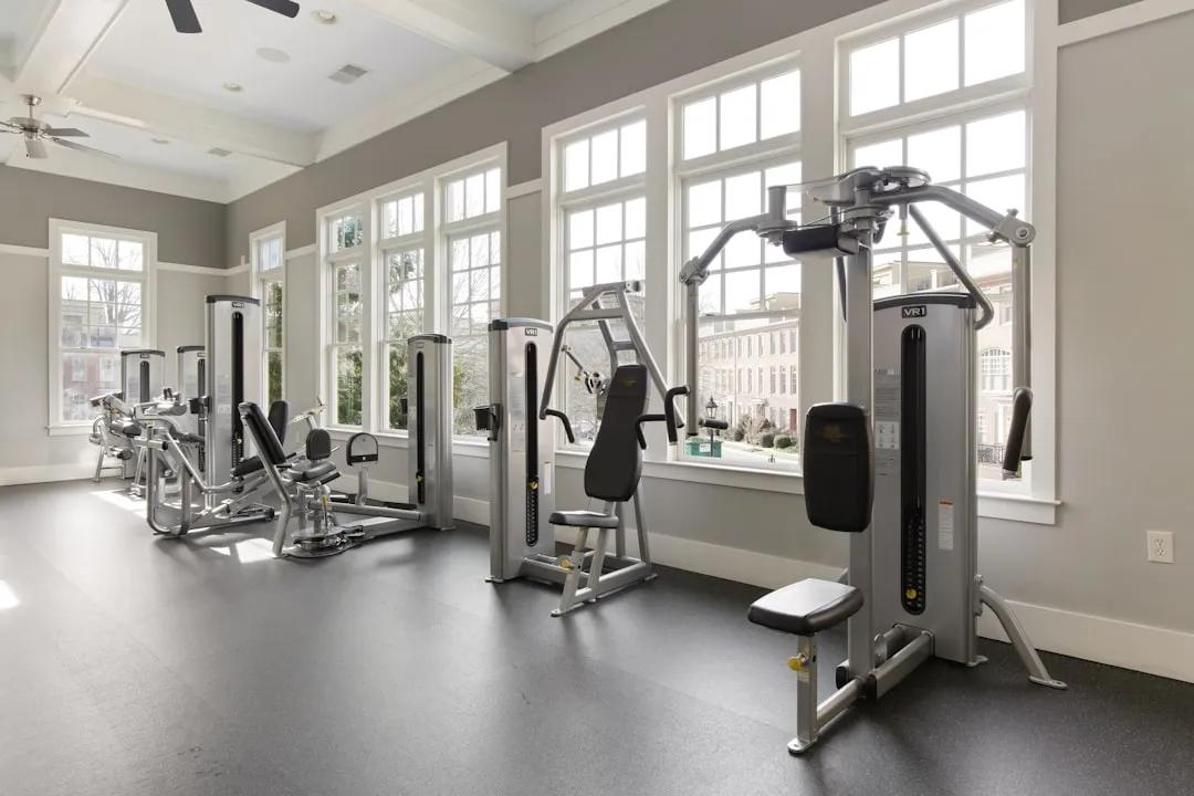 Rating Every Major Gym With Best Amenities