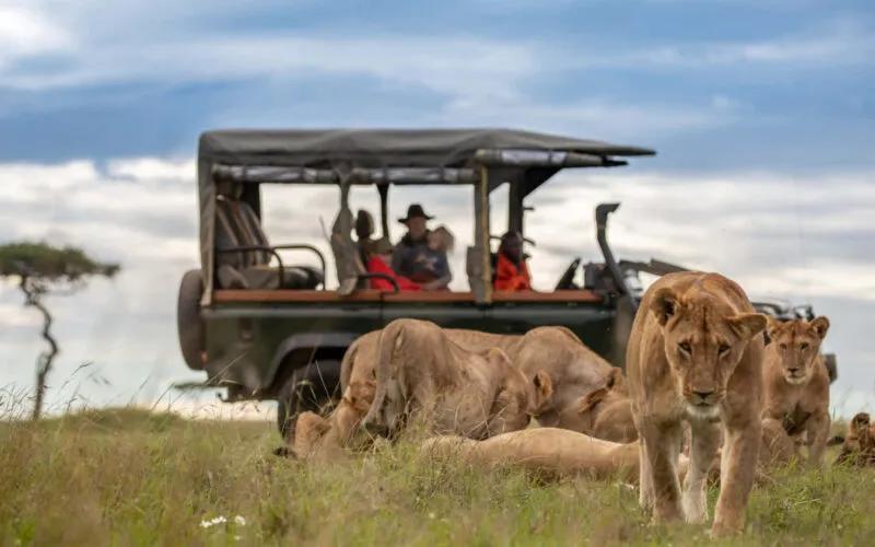 East Africa is the spiritual home of the